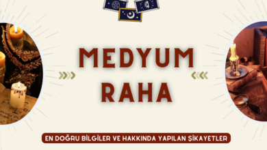 Medyum Raha