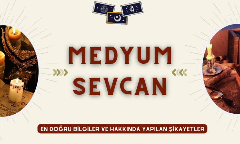 Medyum Sevcan