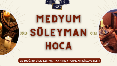 Medyum Süleyman Hoca