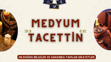 Medyum Tacettin