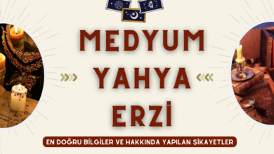 Medyum Yahya Erzi