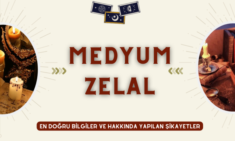 Medyum Zelal