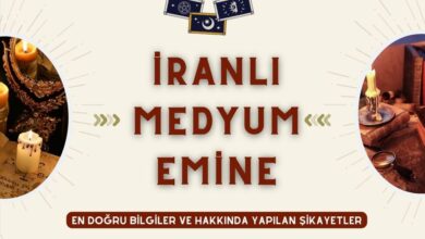 İranlı Medyum Emine