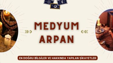 Medyum Arpan