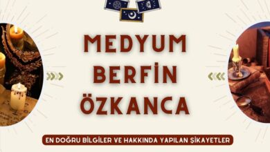 Medyum Berfin Özkanca