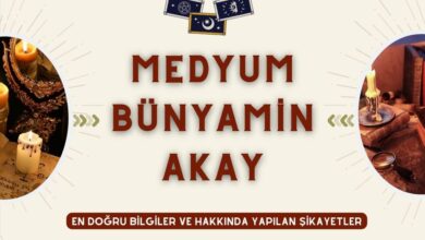 Medyum Bünyamin Akay
