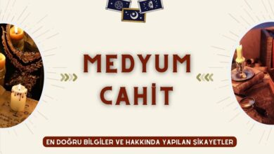 Medyum Cahit