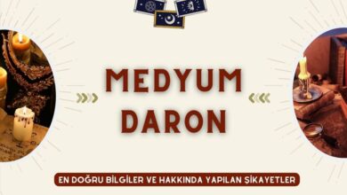 Medyum Daron