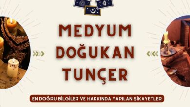 Medyum Doğukan Tunçer