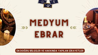 Medyum Ebrar