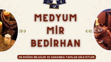 Medyum Mir Bedirhan