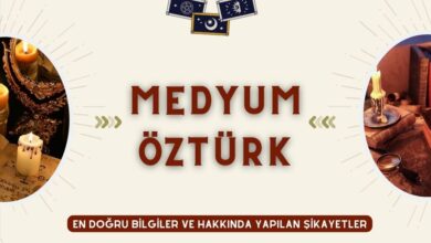 Medyum Öztürk