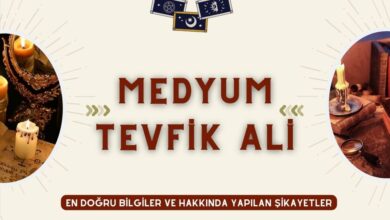 Medyum Tevfik Ali