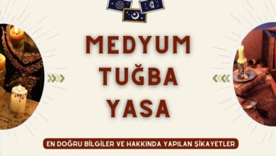 Medyum Tuğba Yasa