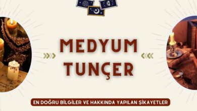 Medyum Tunçer
