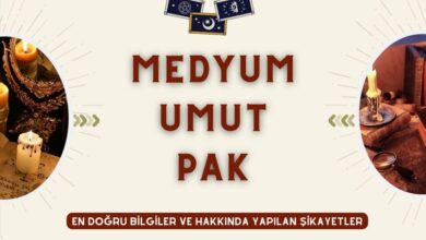 Medyum Umut Pak