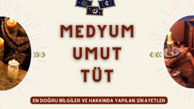 Medyum Umut Tüt