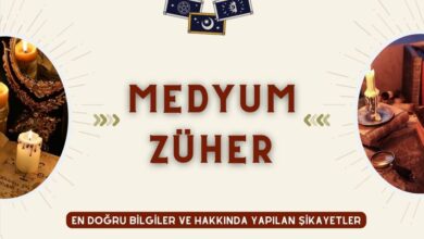 Medyum Züher