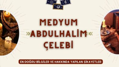 Medyum Abdulhalim Çelebi