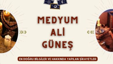 Medyum Ali Güneş