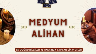 Medyum Alihan