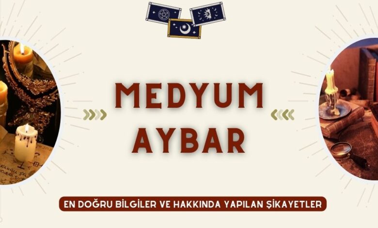 Medyum Aybar