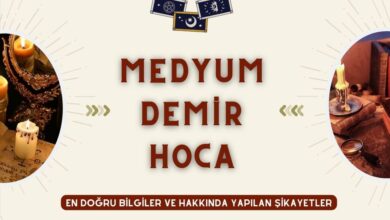 Medyum Demir Hoca