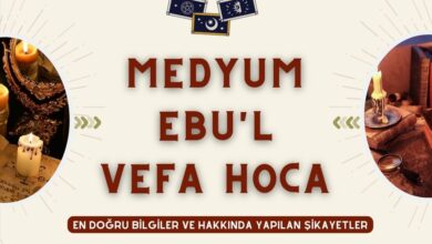 Medyum Ebu’l Vefa Hoca