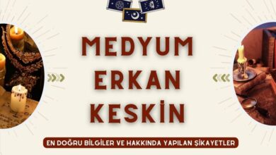 Medyum Erkan Keskin