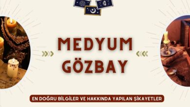 Medyum Gözbay