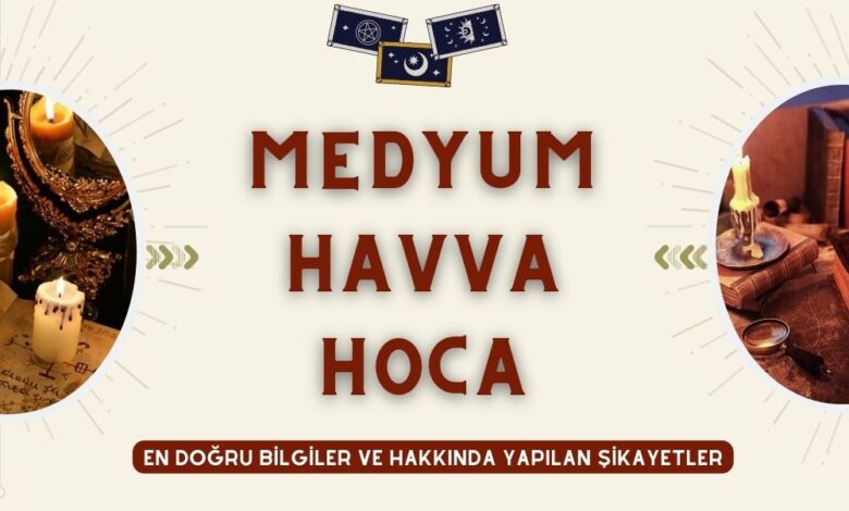 Medyum Havva Hoca