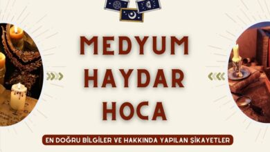 Medyum Haydar Hoca