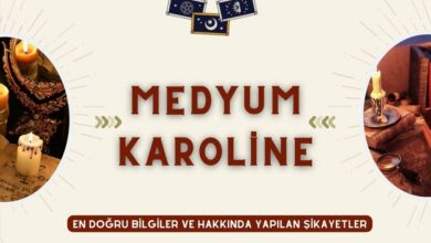 Medyum Karoline