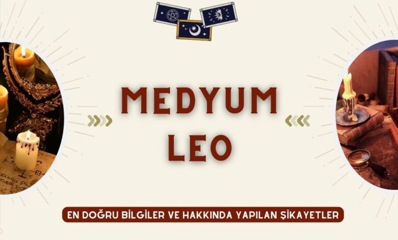 Medyum Leo