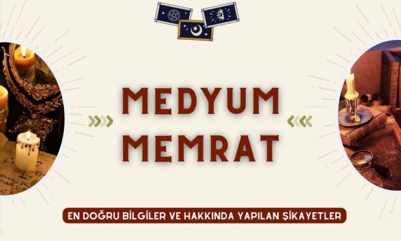 Medyum Memrat