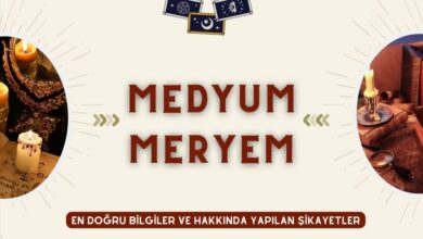 Medyum Meryem