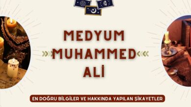 Medyum Muhammed Ali