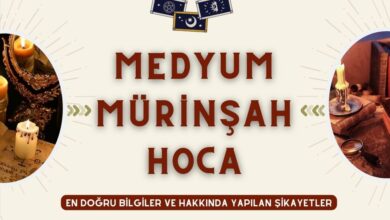 Medyum Mürinşah Hoca