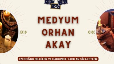 Medyum Orhan Akay