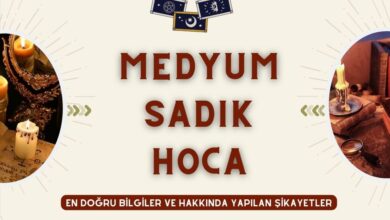 Medyum Sadık Hoca