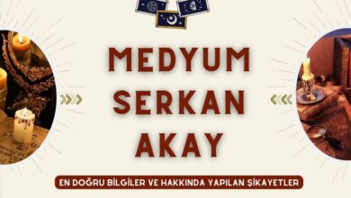 Medyum Serkan Akay