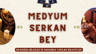 Medyum Serkan Bey