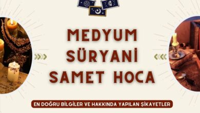 Medyum Süryani Samet Hoca
