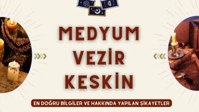 Medyum Vezir Keskin