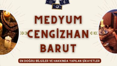 Medyum Cengizhan Barut