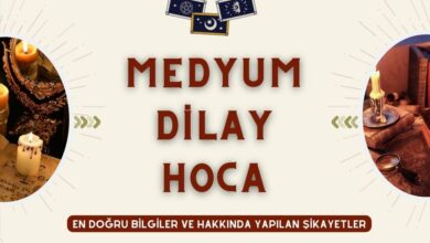 Medyum Dilay Hoca