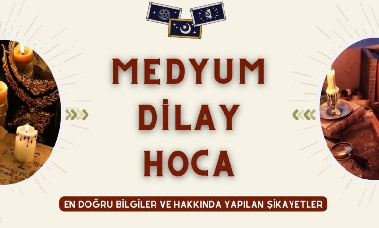 Medyum Dilay Hoca