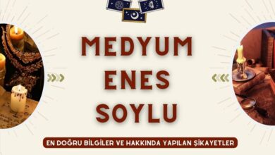 Medyum Enes Soylu