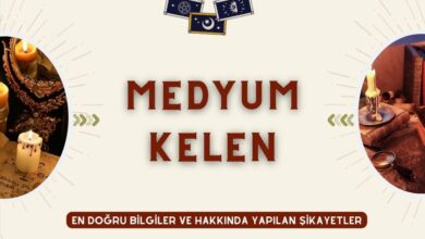 Medyum Kelen