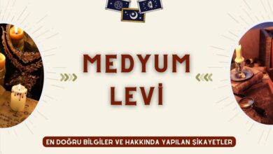 Medyum Levi